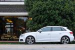 Audi A3 Sportback 40 TFSI S-Line 2017 года (CN)